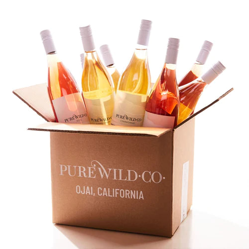 Introducing PureWild Co. Wine